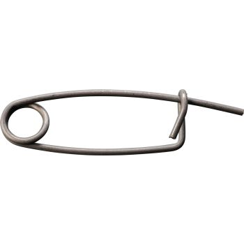 Cotter Pin 'Fokkernadel' 2.0mm (For securing crown nuts, racing/rally use)