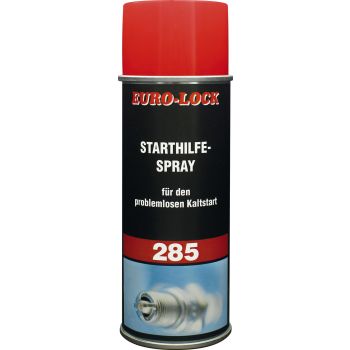 Starting Aid Spray, 400ml aerosol can (starting aid in wet conditions, weak battery, etc.)