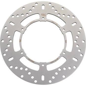 EBC Brake Disc, front, left, diameter 267mm (Vehicle Type Approval)