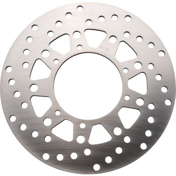 EBC Brake Disc, Rear  (Vehicle Type Approval)