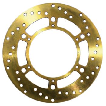 EBC Brake Disc, Rear (Vehicle Type Approval)