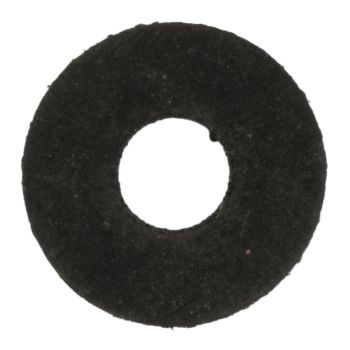 Rubber Washer M6 (16x3), Black