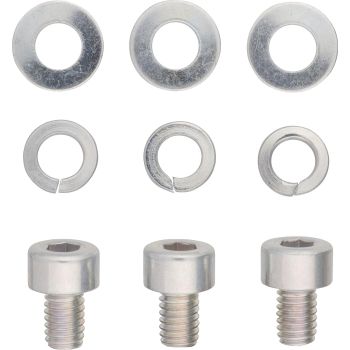 Screw-Set (Allan-Type) for Ignition Points and Condenser