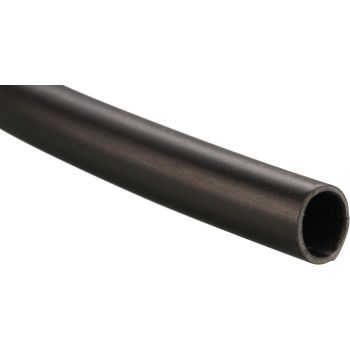 4mm Insulation Tube, 1m (black, permanent heat resistance: 90°)