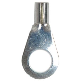 Terminal Tag, 6mm, 1.5-2.5sq.mm, e.g. Ground Lead