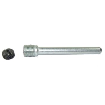 Brake Pad Pin incl. Cover, M10x1, Length 64mm, Diam. 6mm, 1 Piece