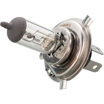 12V H4 Heavy Duty Halogen-Bulb 60/55W P43T (High/Low Beam)