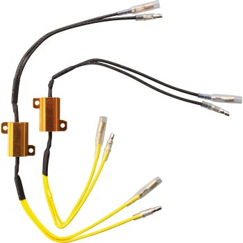 Indicator Load Circuit 12V, 1pair, power resistors