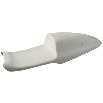 Single Seat GRP unpainted, mounting spots Kevlar reinforced, incl. Technical Component Report