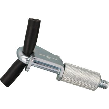 Fuel Hose Clamp Tool, for safe squeezing during maintenance work, zinc plated, max hose diam. 19mm