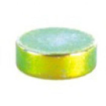 Magnet, Diameter 6mm, Height 5mm (without mounting material/glue)(Example image)