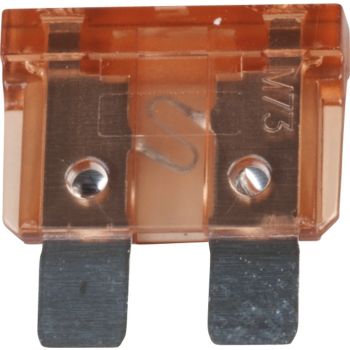Fuse, Blade Type (Light-Brown, 5A)