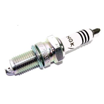 NGK Iridium Spark Plug DPR8EIX-9, Interference-Suppressed