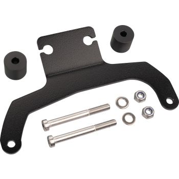 KEDO DB-01R Speedometer-Bracket-Set (Suitable for KOSO-Speedo 40419 (not included) incl. mounting Material)