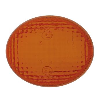 Lens for Mini-Indicator Light 40633, 1 Piece, e-marked