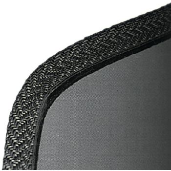 Edge Protector 16mm, Black (Price per Meter)