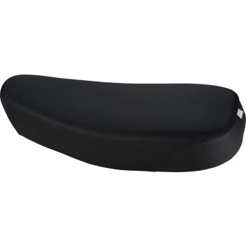 KEDO Seat 'MT-Style', seat cover flat anthracite, not grained, seat length 55cm