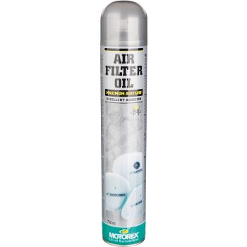 Air Filter Oil, 750ml (for foam filters, very sticky, suitable for street and offroad purpose)