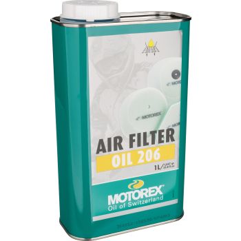 Air Filter Oil, 1000ml (for foam filters, very sticky, suitable for street and offroad purpose)