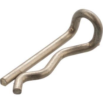 Cotter Pin for Brake Pad Sliding Pin, 1  piece, wire thickness 1.6mm