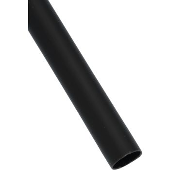 10mm Insulation Tube, 1m (black, permanent heat resistance: 90°)