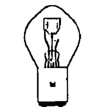 Bulb 6V Bilux 35/35W BA20D