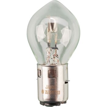 Bulb 6V Bilux 35/35W BA20D