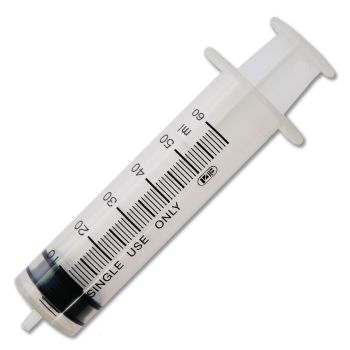 60ml Syringe for Filling/Bleeding