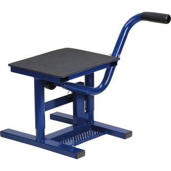 Lift Up Bike Stand, 260-340mm, max. Weight 160kg, Handle Detatchable, 3mm Rubber Layer