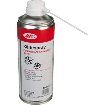 Coolant Spray 400ml, cools down locally up to -50°C within seconds