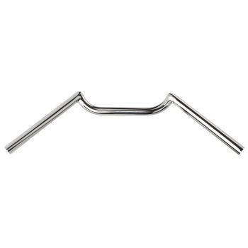 M-Shape Handlebar, Chrome Plated (Width 575mm, Technical Component Report)