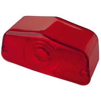 Spare Lens for LUCAS Tail Light (red)