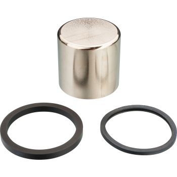 Brake Piston Kit, front, 1 piece, dimensions approx: Inner diameter: 25.30 mm, outer diameter: 30.20 mm, height: 29.00 mm, ref. # CPK-317