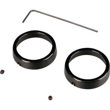 Replacement Ring for Indicator Item 41407, black, 1 pair