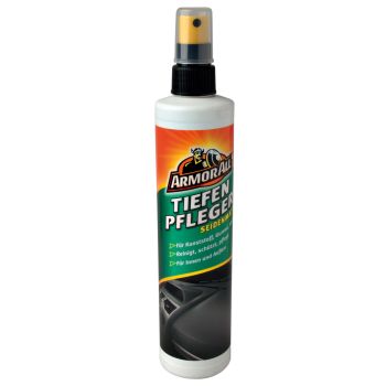 ARMOR ALL Protectant, Semi-Matt Finish, Cleans And Protects Vinyl, Rubber And  Plastic, 300ml