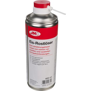 Ice-Rust-Dissolver 400ml Spray-Can (with Crack-Effect by Extremely Refrigeration)