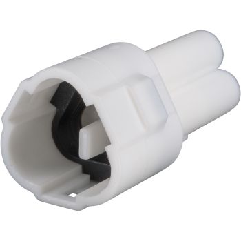 3-Pin Connector Housing Type 'MT', waterproof, requires male connector item 41559 and sealing plug item 41558