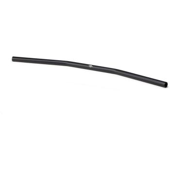 LSL Drag Bar Handlebar 'Wide', 1' diameter, matt black (for various models with Vehicle Type Approval)
