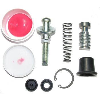 Rear Brake Master Cylinder Repair Kit (incl. Mounting Paste)