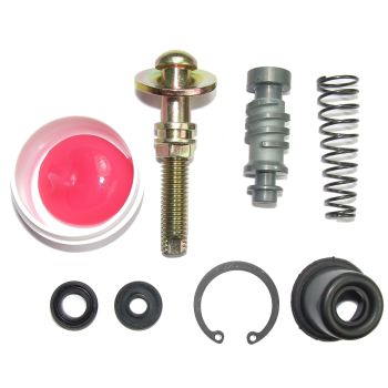 Rear Brake Master Cylinder Repair Kit (incl. Mounting Paste)