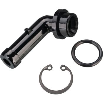 Rear Master Cylinder Gland Repair Kit incl. O-Ring and Clip, OEM Reference # 3LD-2582A-00