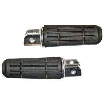 Replacement Driver Footpegs, 1 Pair