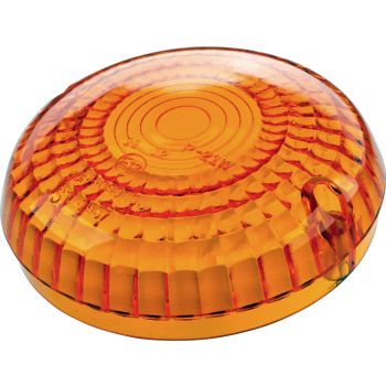 Indicator Lens, e-approved, 1 piece for left/right front/rear, 4x required