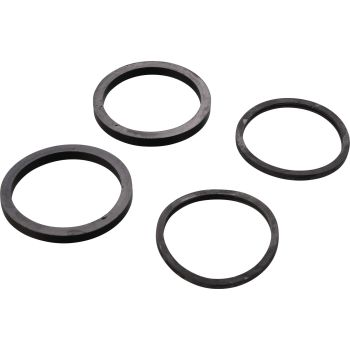 Brembo Front Brake Caliper Repair Set, 4 pcs. (all seals for one brake caliper)