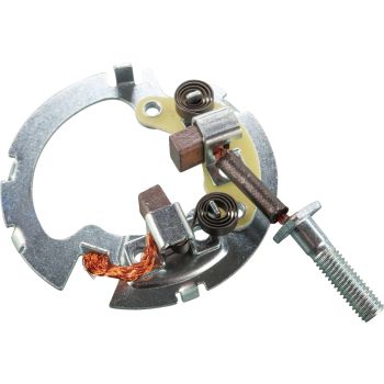 Carbon Brush Holder, complete incl. mounting material, for starter motor repair