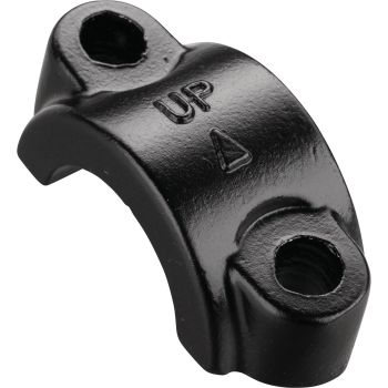 Handlebar Clamp for Clutch and Brake Assembly, width 20mm, hole spacing 32mm, suitable for 22mm handlebars