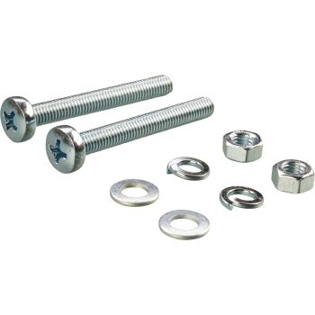 Screw Set for Chain Tensioner Block incl. Washers (suitable for item 21112 / 10208)
