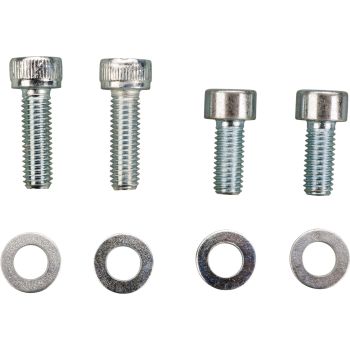 Screw Set for Air Box Lid, complete, M5 Allen Screws + Washers
