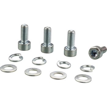 Bolt-Kit for Air Filter Lid, M5 Allen bolts incl. washers and spring rings