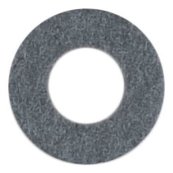 Sealing Washer (heat+fuel resistant) Application: Fuel Petcock Mounting Screws + Washer Exhaust Heat Shield